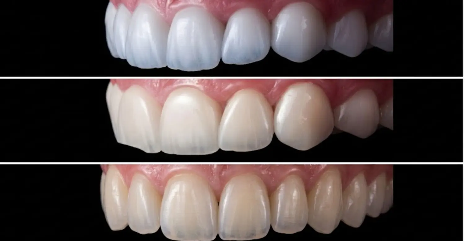 Zirconia vs Porcelain vs E max 2
